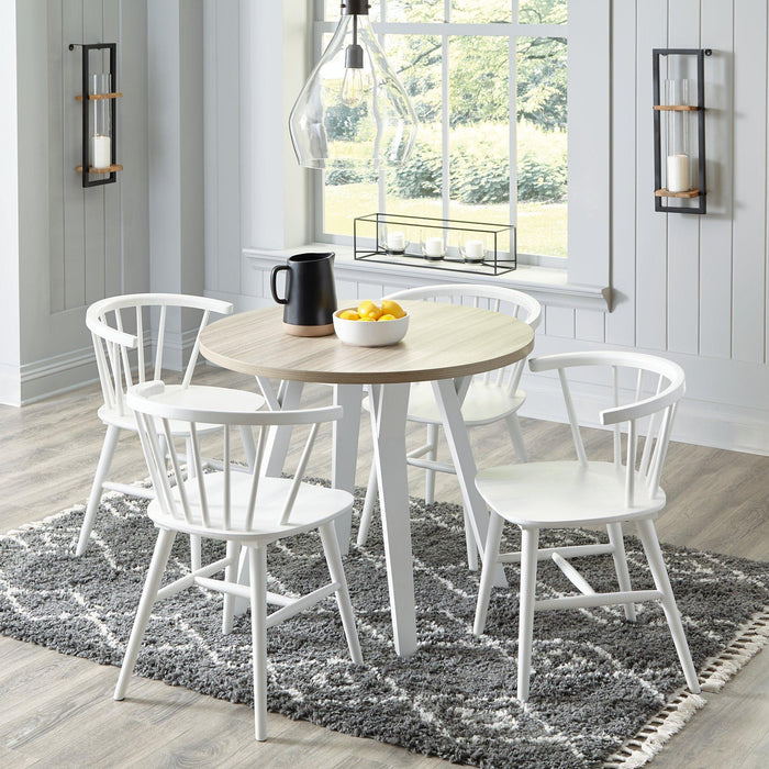 Grannen Dining Room Set