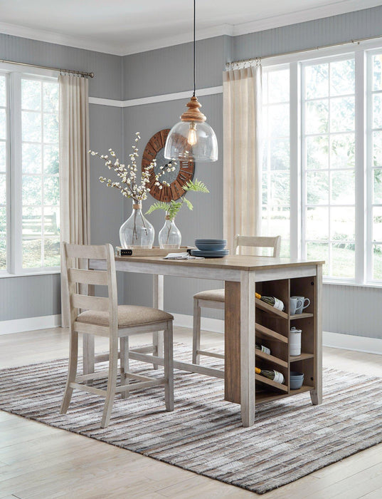 Skempton Counter Height Dining Table