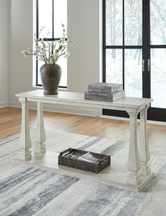 Arlendyne Sofa Table