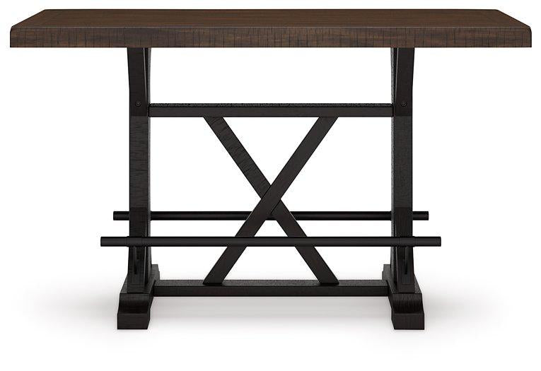 Valebeck Counter Height Dining Table