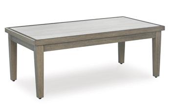 Rainier Ranch Outdoor Coffee Table