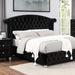 ZOHAR E.King Bed, Black image