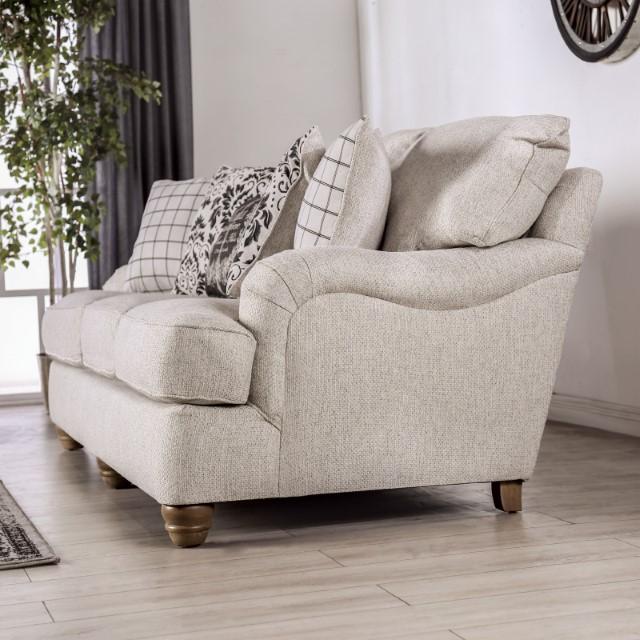 MOSSLEY Loveseat