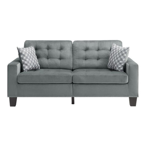 Lantana Sofa in Gray 9957GY-3 image