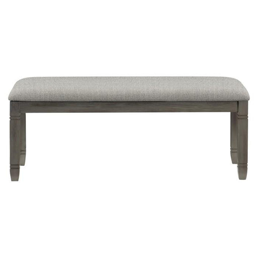 Granby Bench in Antique Gray 5627GY-13 image