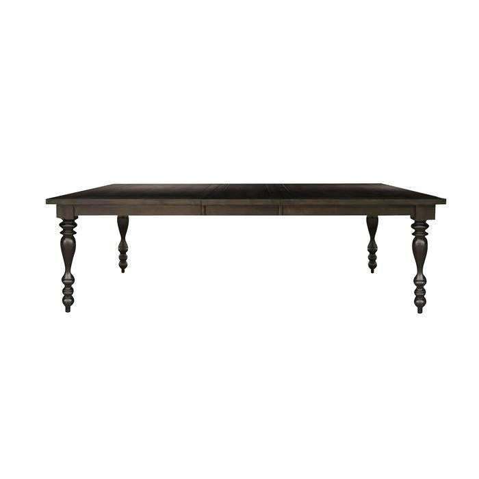 Begonia Dining Table in Gray 1718GY-90 image