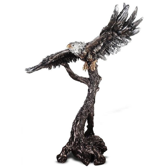 HD-1133 - EAGLE STATUE image