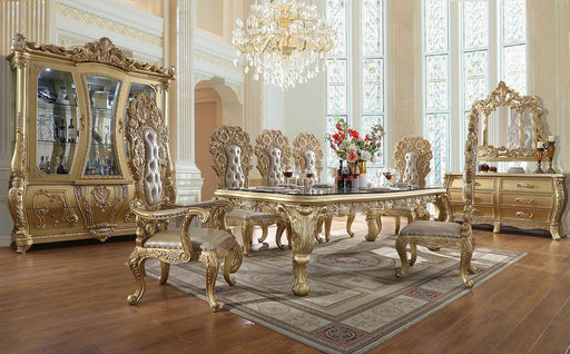 HD-1801 - 9PC DINING SET image