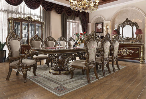 HD-1803 - 9PC DINING SET image