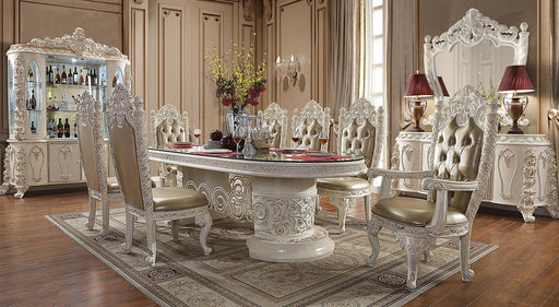 HD-1806 - 9PC DINING SET image