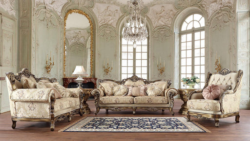 HD-506 - 3PC SOFA SET image