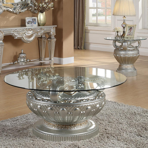 HD-8908S - 3PC COFFEE TABLE SET image