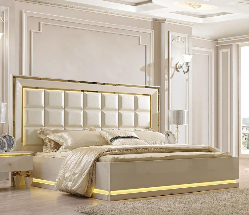 HD-9935 - bed(CK:74*86) image