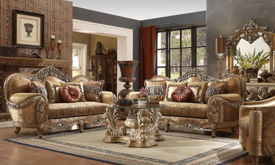 HD-622 - 3PC SOFA SET image