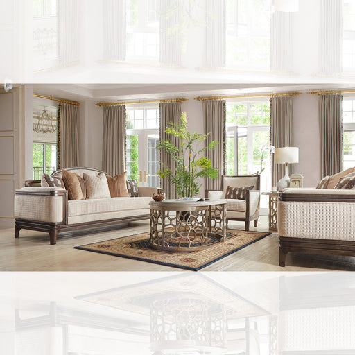 HD-687 - 3PC SOFA SET image