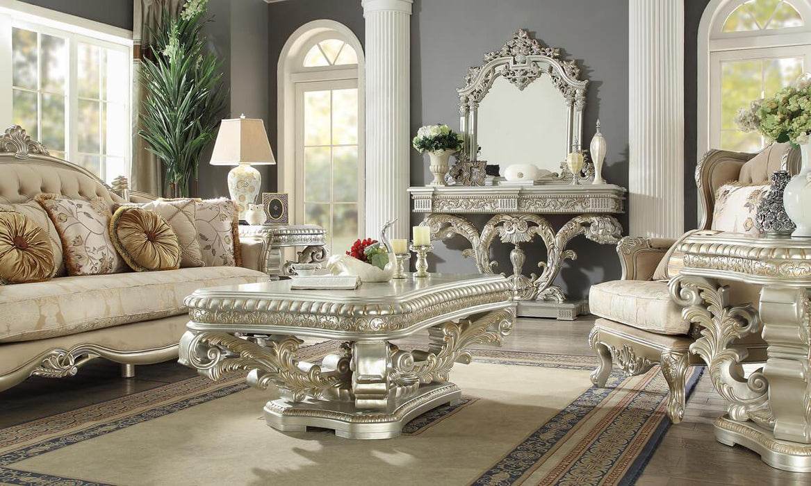 HD-8088 - 3PC COFFEE TABLE SET image