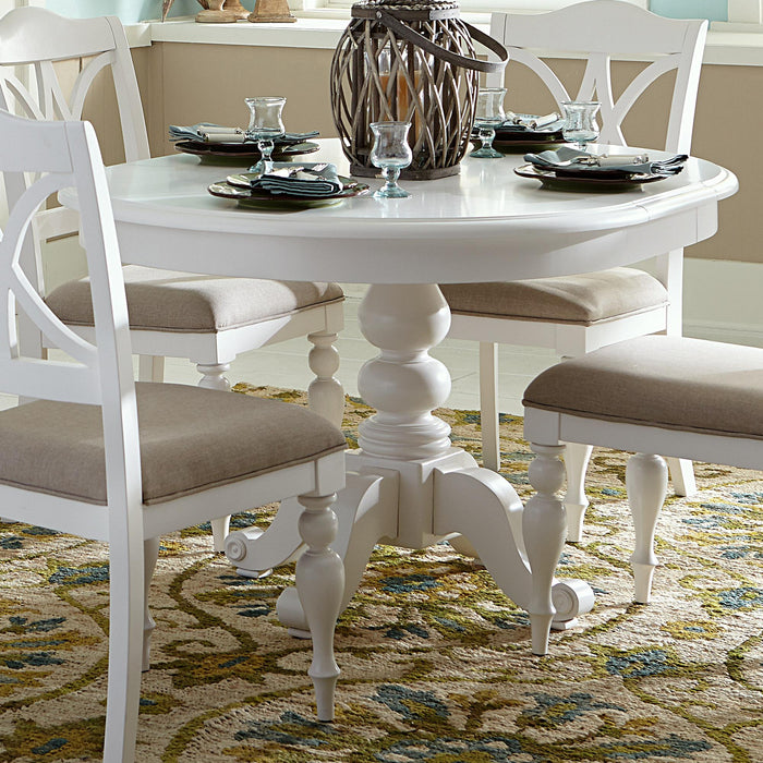 Summer House Round Pedestal Table Base image