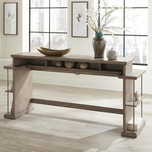 City Scape Console Bar Table image