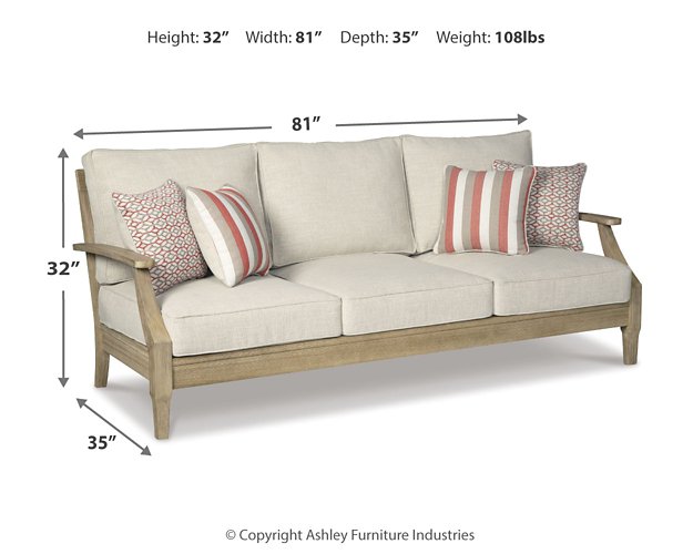 Clare View Outdoor Seating Set