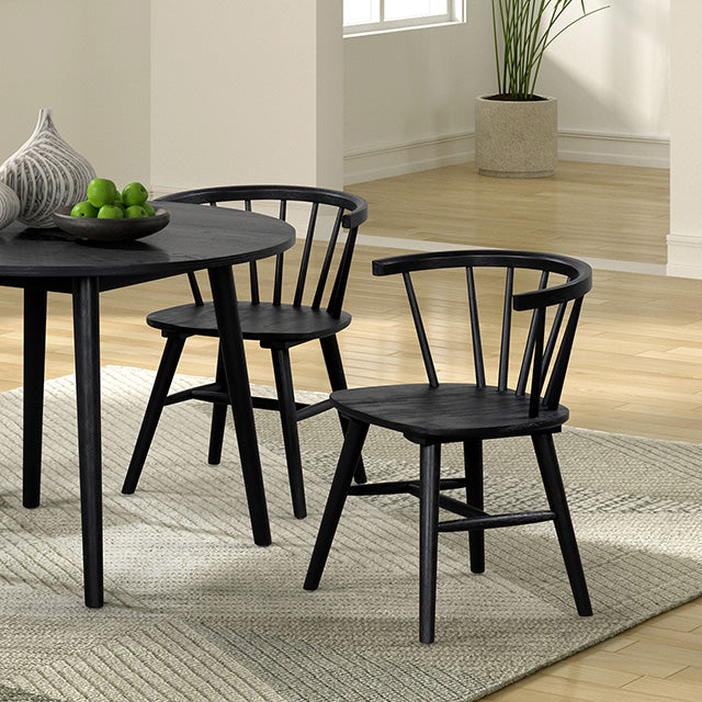 Yate Round Dining Table image