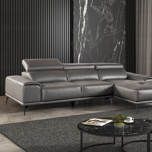 Vadso Sectional, Right Chaise image